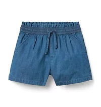 Classic Chambray Short