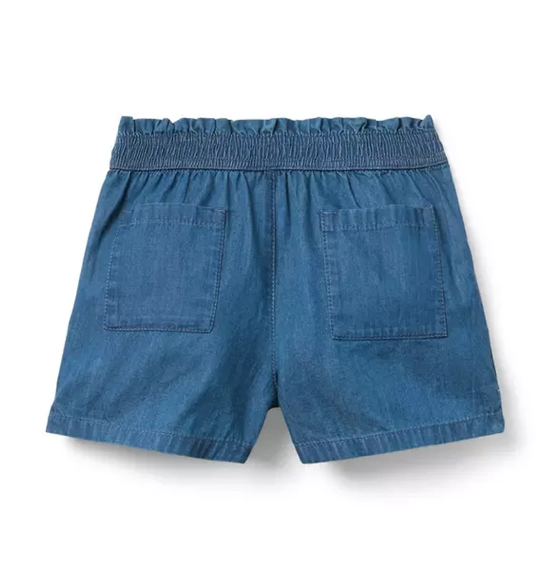 Classic Chambray Short
