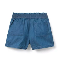 Classic Chambray Short