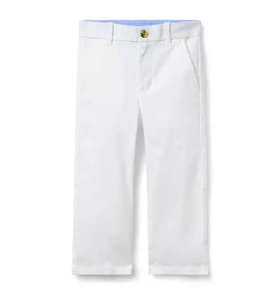 The Twill Pant