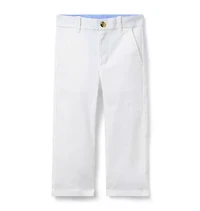 The Twill Pant