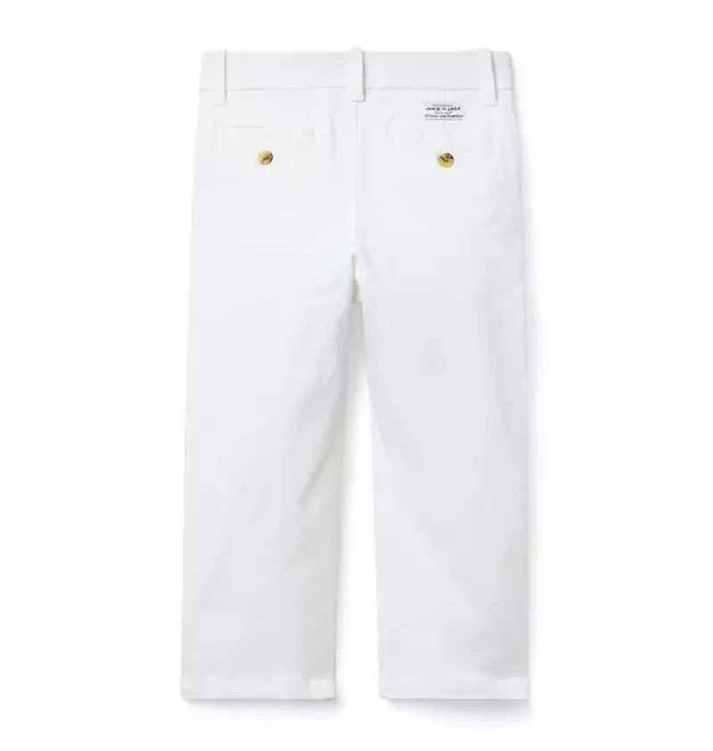 The Twill Pant