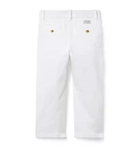 The Twill Pant
