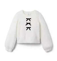 The Cozy Bow Sweater