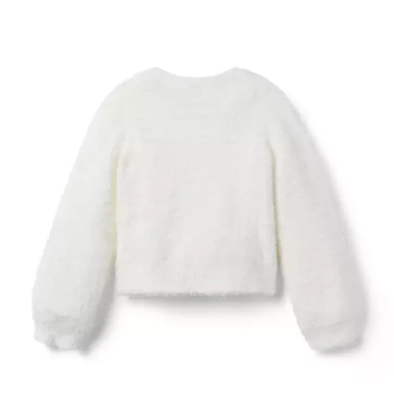 The Cozy Bow Sweater