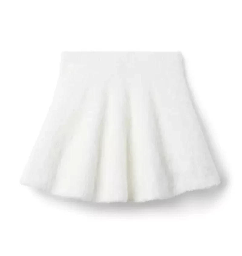 The Cozy Sweater Skirt