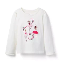 Ballerina Tee
