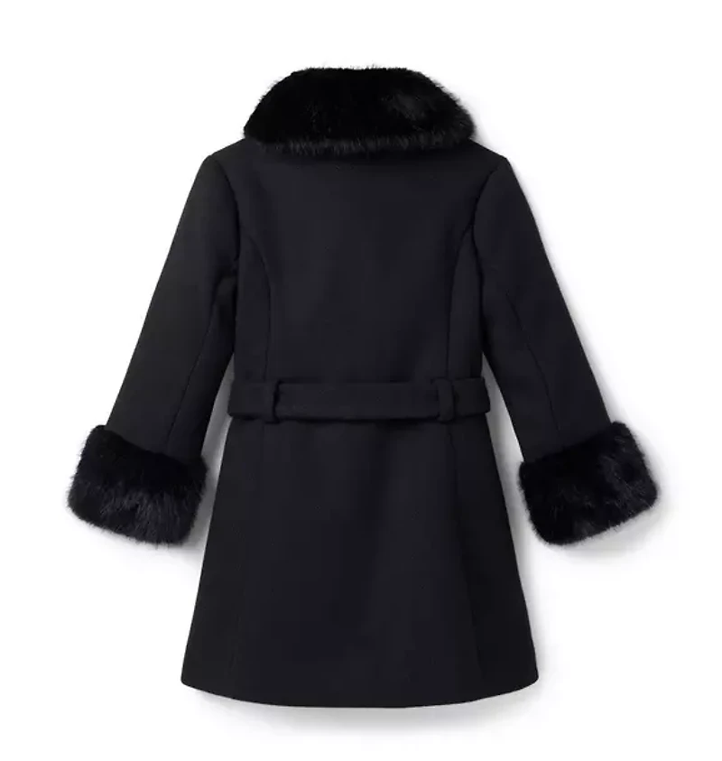 The Always Elegant Coat