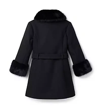 The Always Elegant Coat