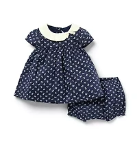 Baby Bow Matching Set