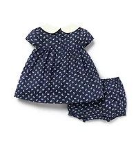 Baby Bow Matching Set