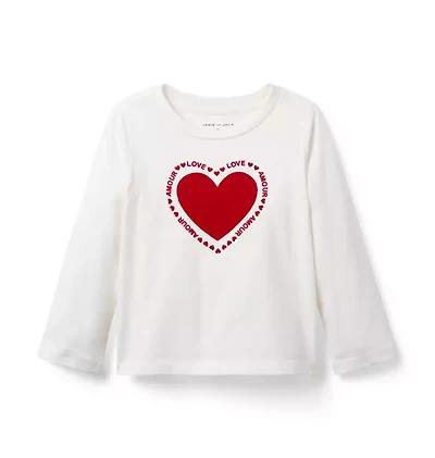 Valentine Love Tee