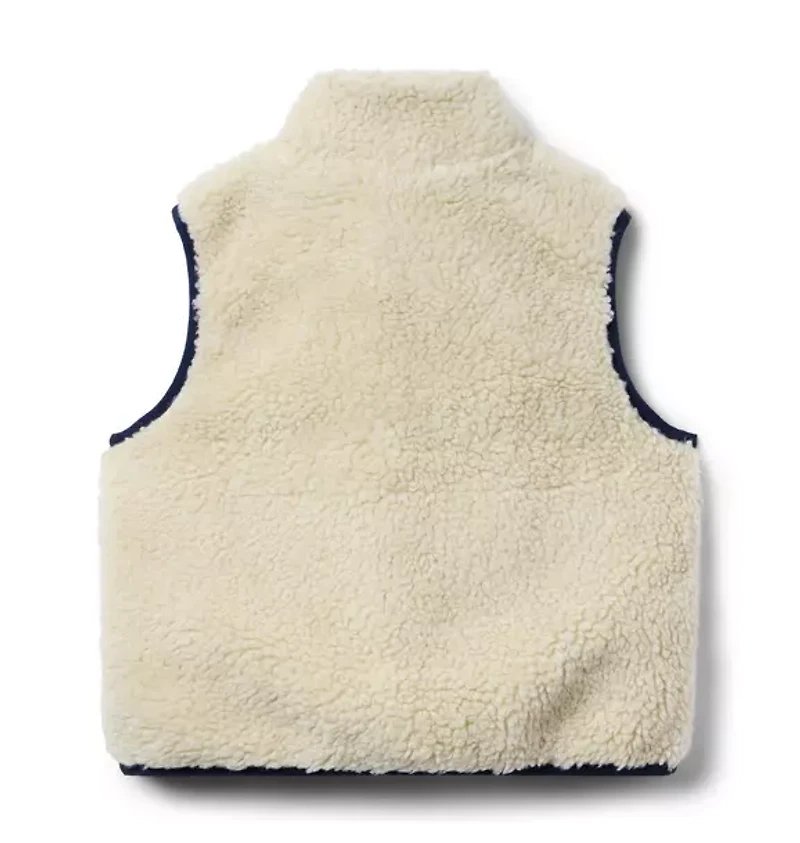 The Sherpa Utility Vest