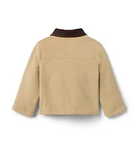 The Fleece Chore Jacket