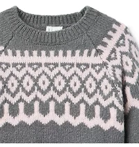 Fair Isle Sweater