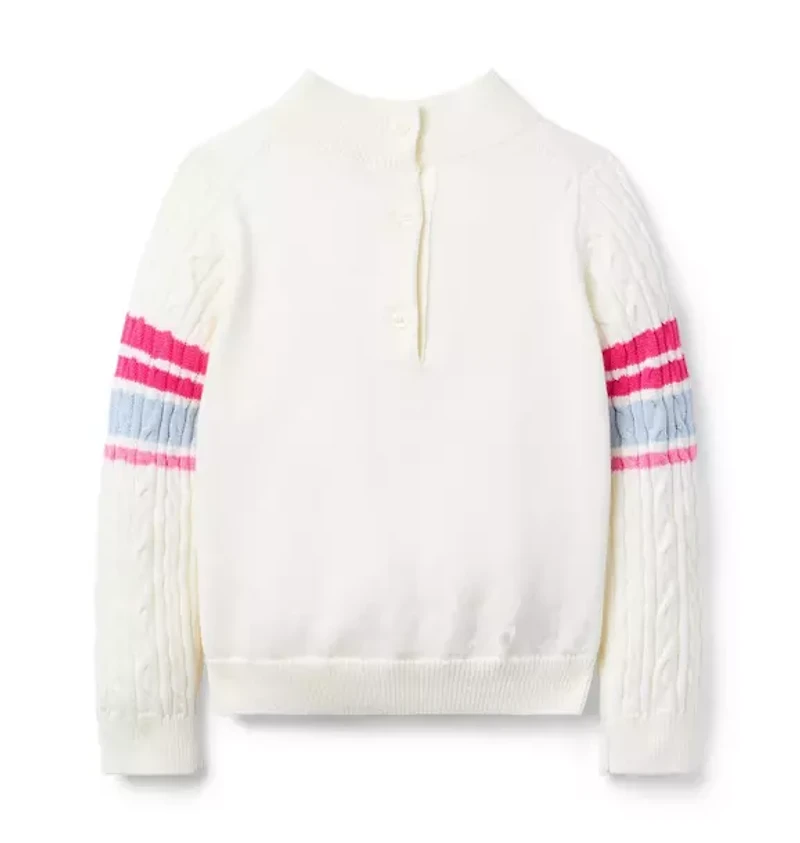 Skier Sweater
