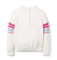 Skier Sweater