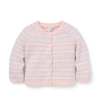 Baby Fair Isle Cardigan