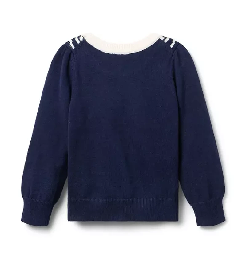 The Sailor Sweater