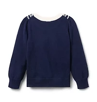 The Sailor Sweater