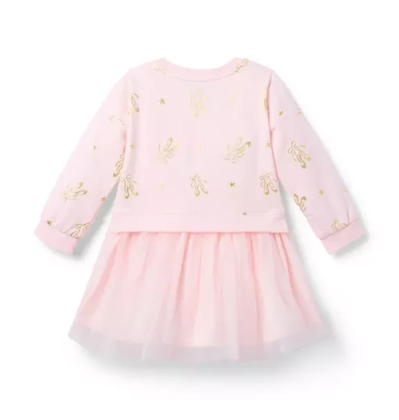 Ballet Slipper Dress