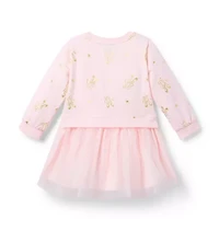 Ballet Slipper Dress