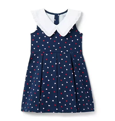 The All Heart Collared Dress