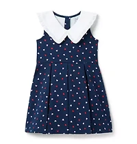 The All Heart Collared Dress