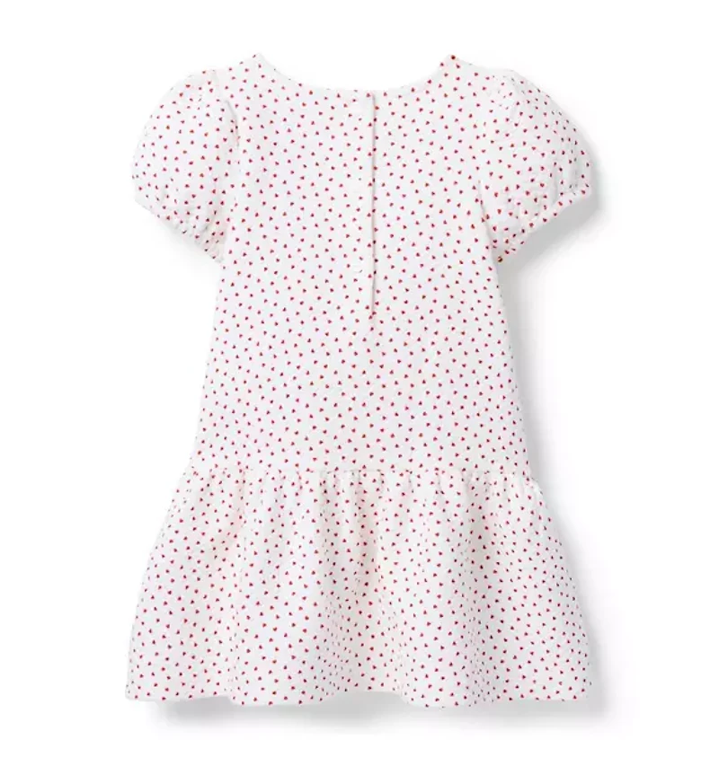 The Quilted Heart Dress