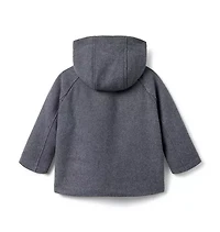 The Classic Duffle Coat