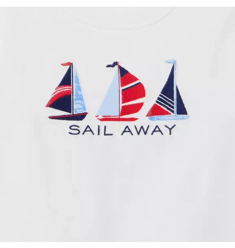 Sailboat Tee