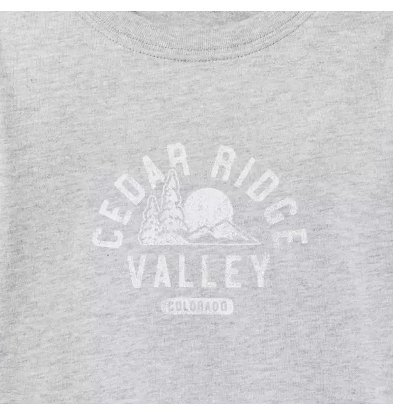 Cedar Ridge Tee