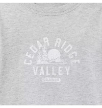 Cedar Ridge Tee
