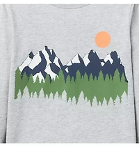 Mountain Scenic Tee
