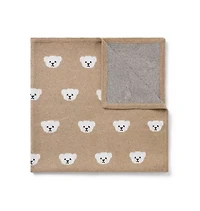 Baby Bear Sweater Blanket