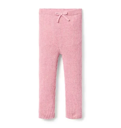 Classic Ribbed Legging