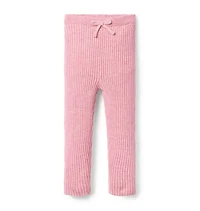 Classic Ribbed Legging