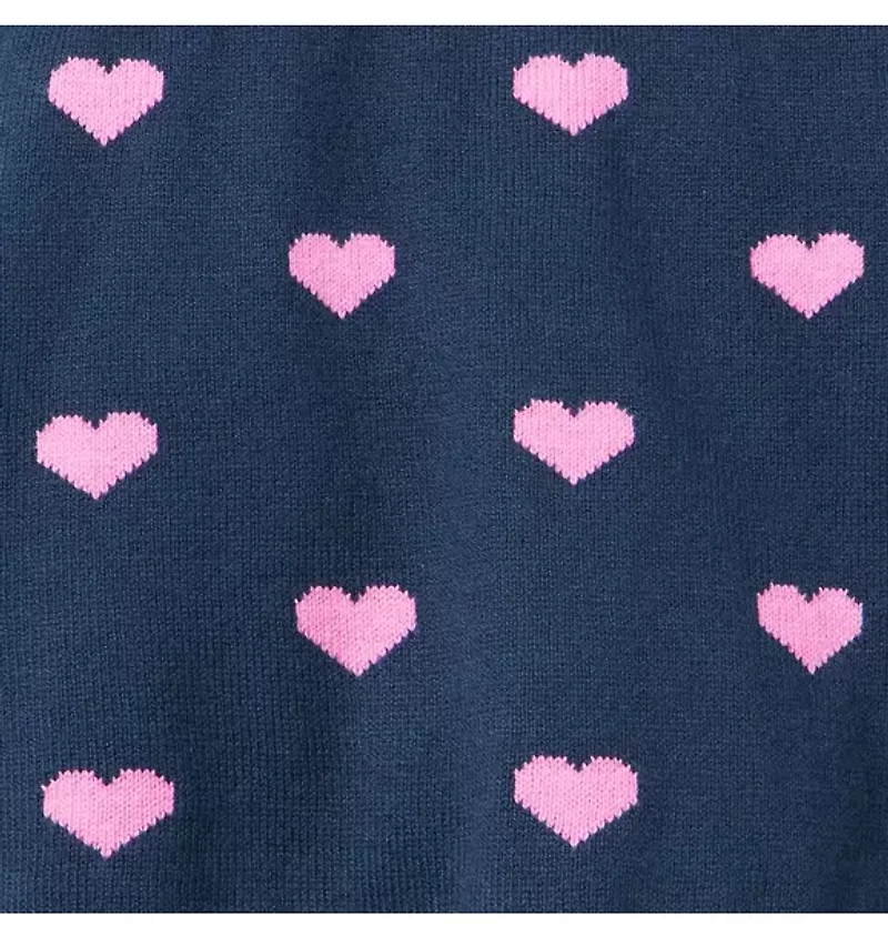 The Sweetheart Sweater Skirt