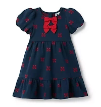 The Wrapped Wonder Dress