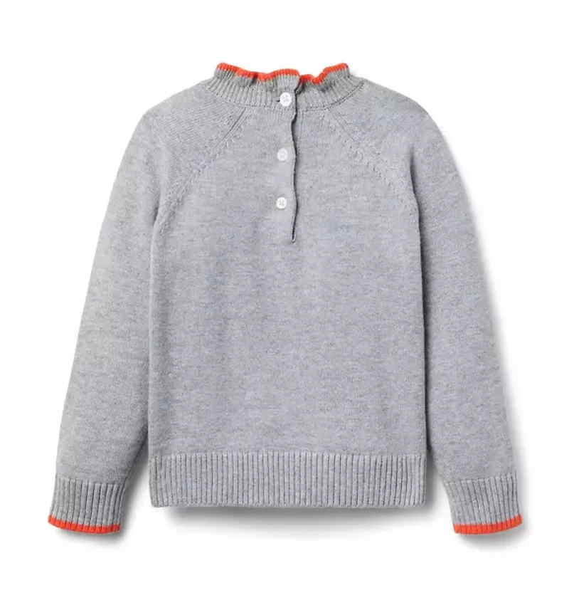 Gray Malin x Janie and Jack Après Ski Sweater