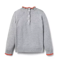Gray Malin x Janie and Jack Après Ski Sweater