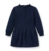 Gray Malin x Janie and Jack Dog Sweater Dress