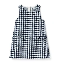 Gray Malin x Janie and Jack Houndstooth Jumper