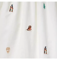 Gray Malin x Janie and Jack Fur-ever Friends Dress