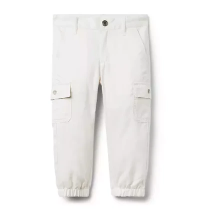 Gray Malin x Janie and Jack Cargo Jogger