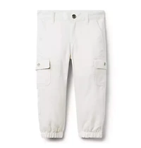 Gray Malin x Janie and Jack Cargo Jogger