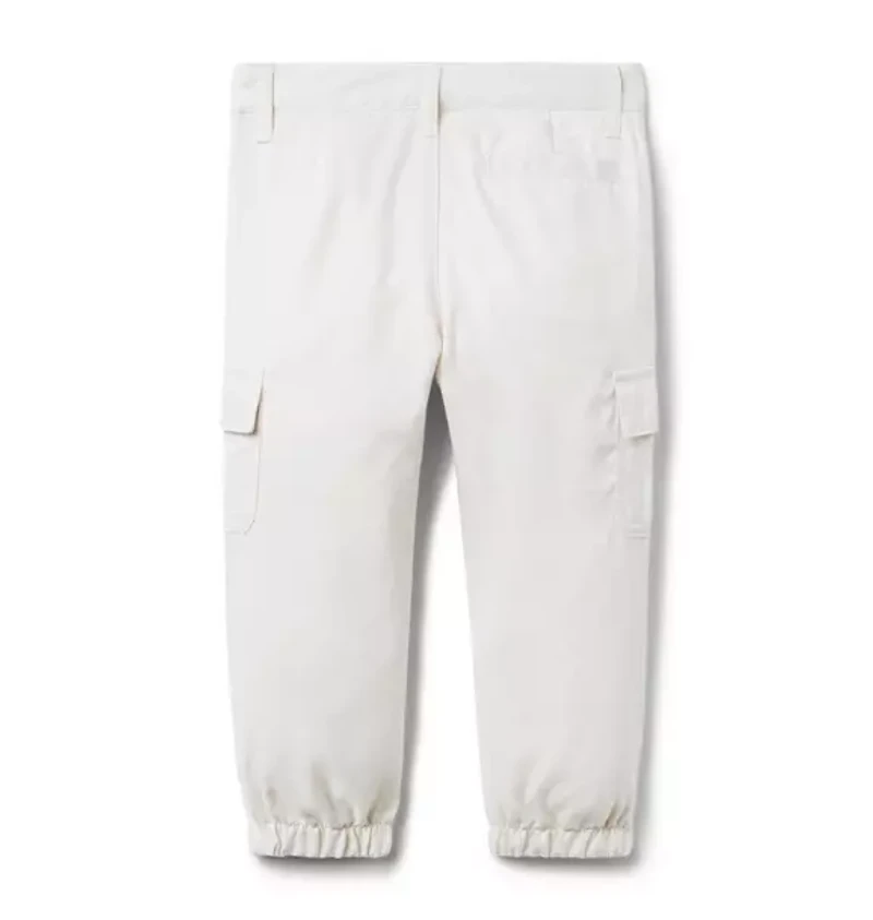 Gray Malin x Janie and Jack Cargo Jogger