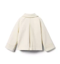 The Twill Swing Jacket