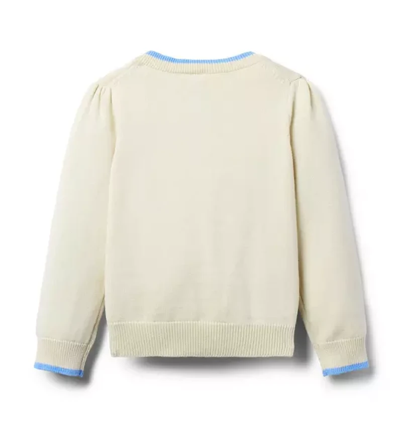 The Butterfly Pocket Cardigan