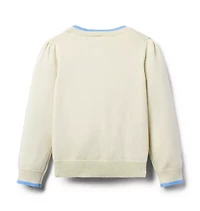 The Butterfly Pocket Cardigan